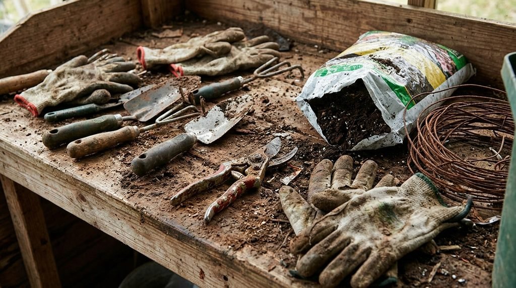 Garden Tools