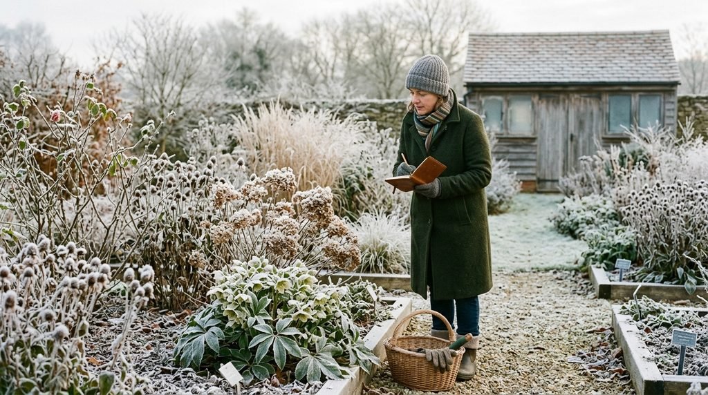 Final Frost Inspection