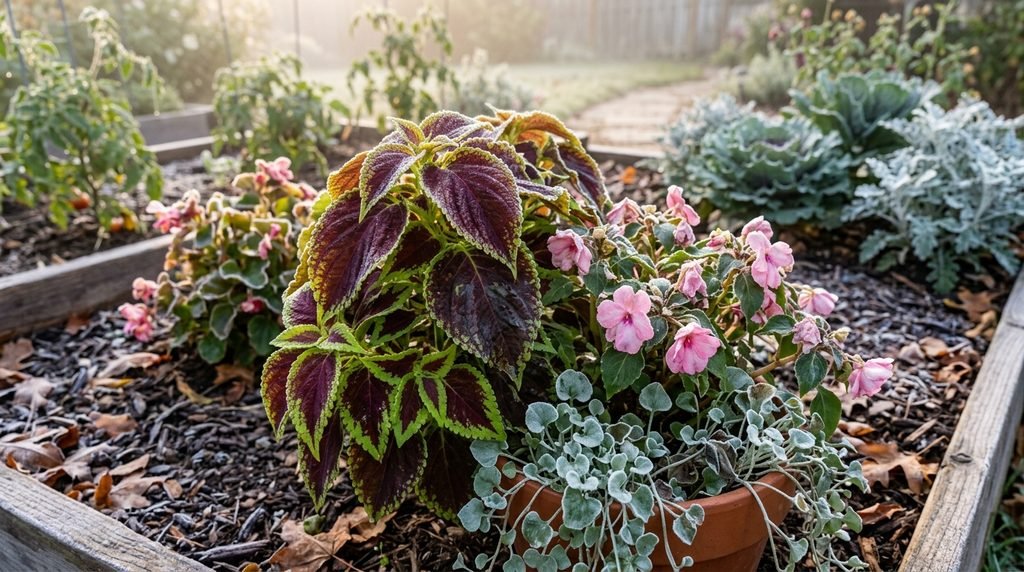 Frost-Sensitive Plants