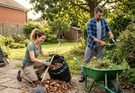 Garden Cleaning
