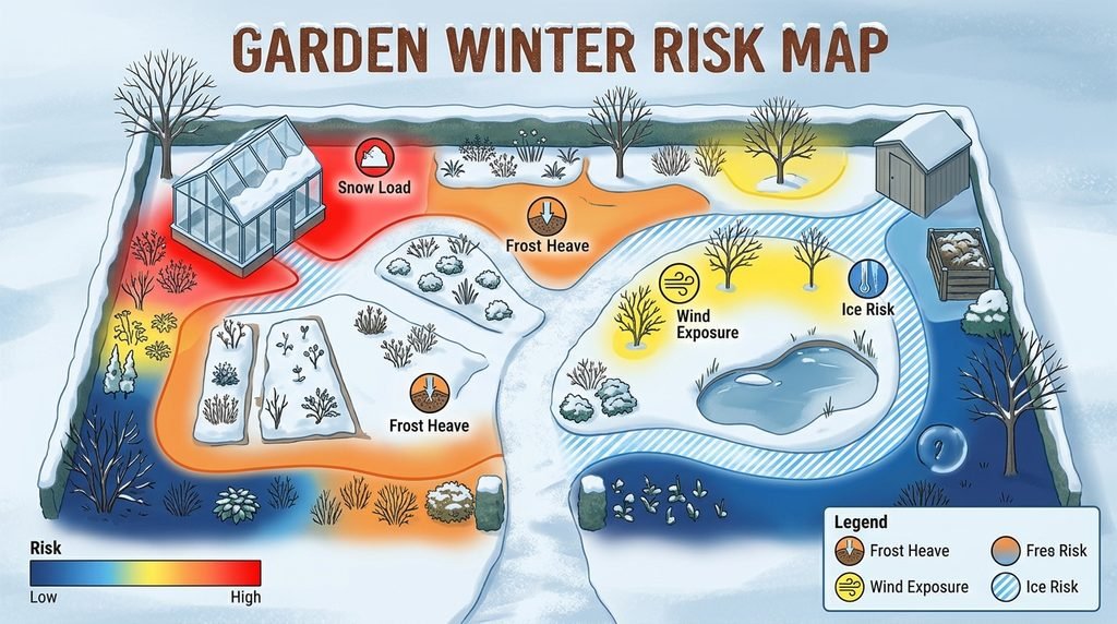 Make a Winter Risk Map