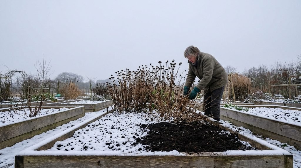 Experienced Gardener