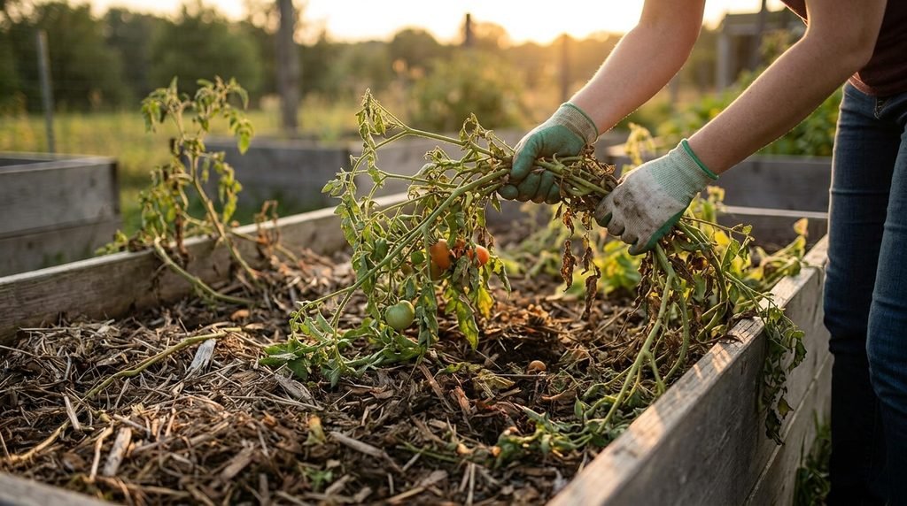 How to Winterize Garden Beds Step by Step