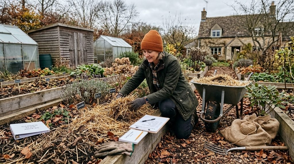 Planing Winterization