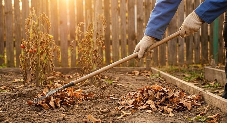 How to Prepare Your Garden for Winter
