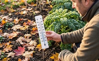 When to Winterize Your Garden