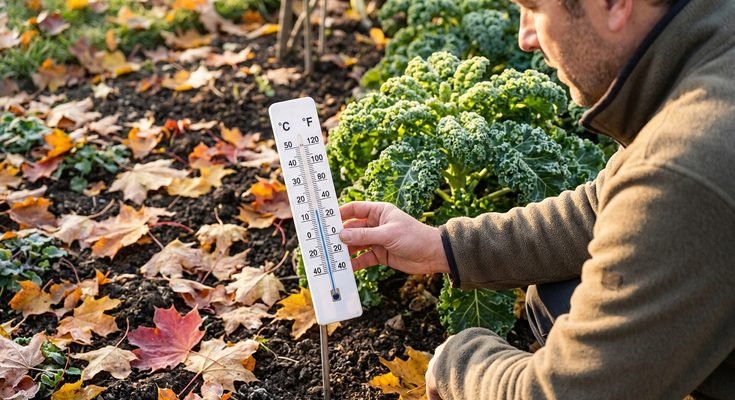 When to Winterize Your Garden
