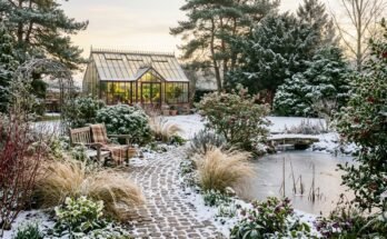 Winter Garden Checklist