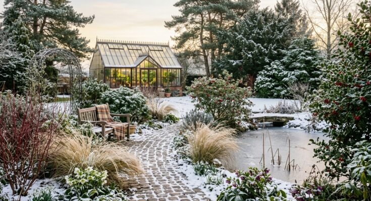 Winter Garden Checklist