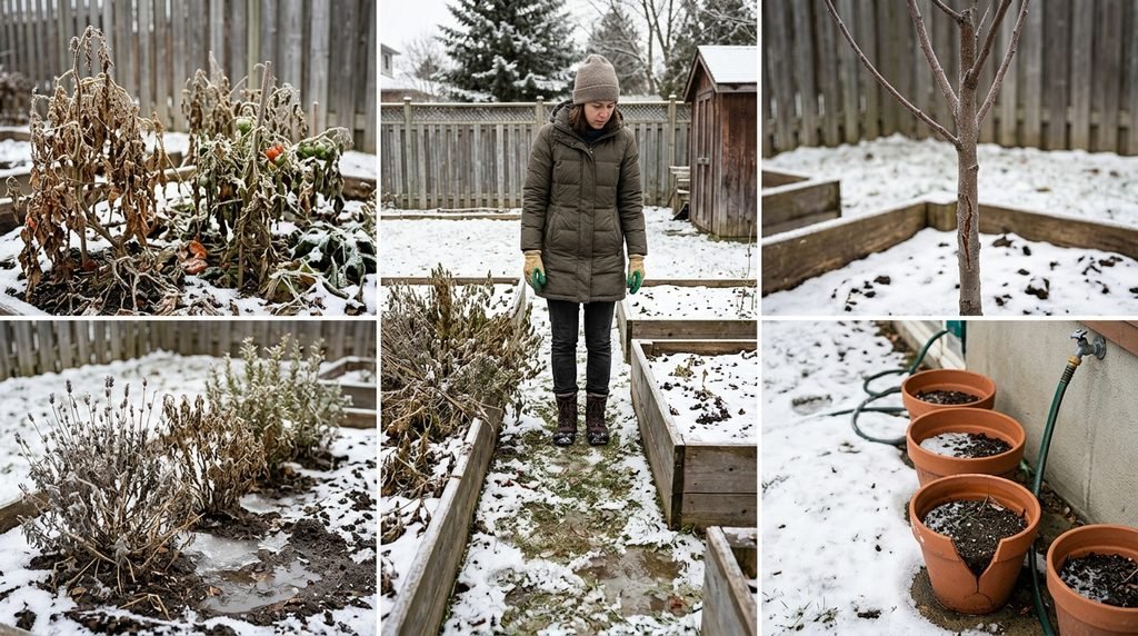 Common Winter Gardening Mistakes