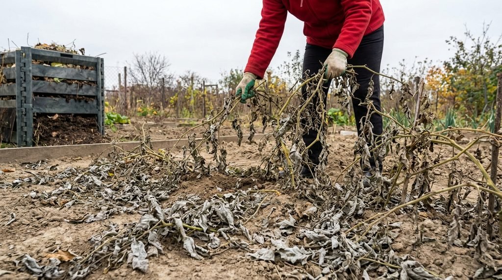 Common Mistakes When Winterizing Garden Beds