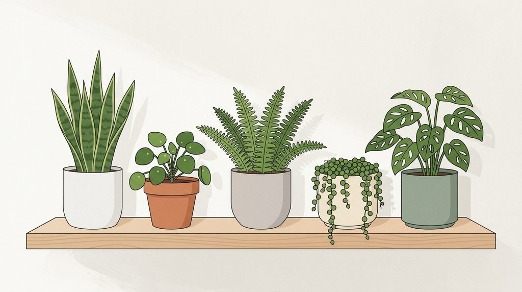 Container Plants