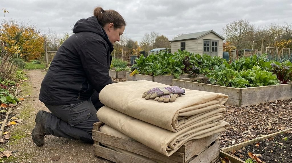 Get Frost Covers Ready Before You Need Them