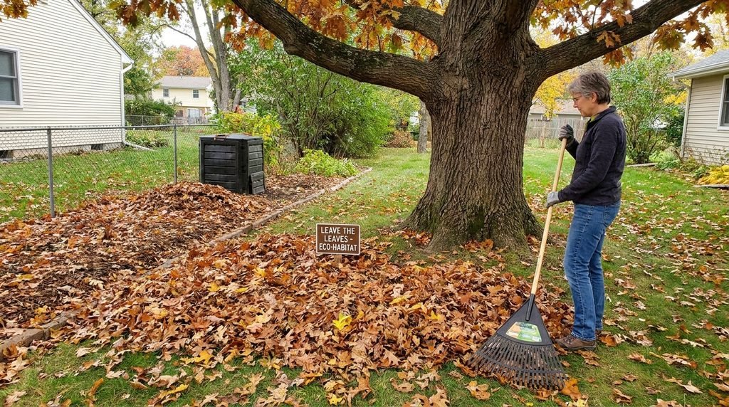 Don't Automatically Remove Every Fallen Leaf