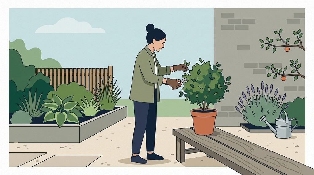 Don't Prune Everything Immediately
