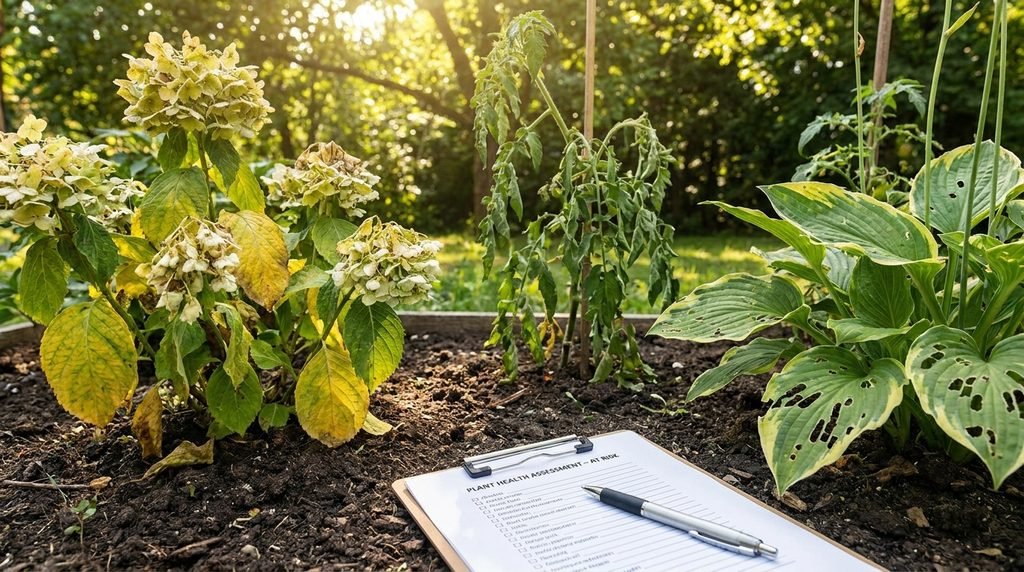 Identify the Plants Most at Risk