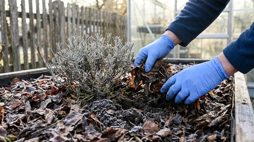 Inspecting for Hidden Winter Problems While Cleaning the Garden