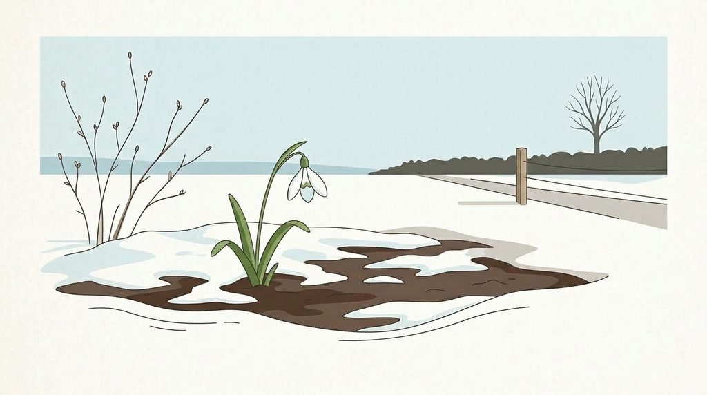 Garden Thaw